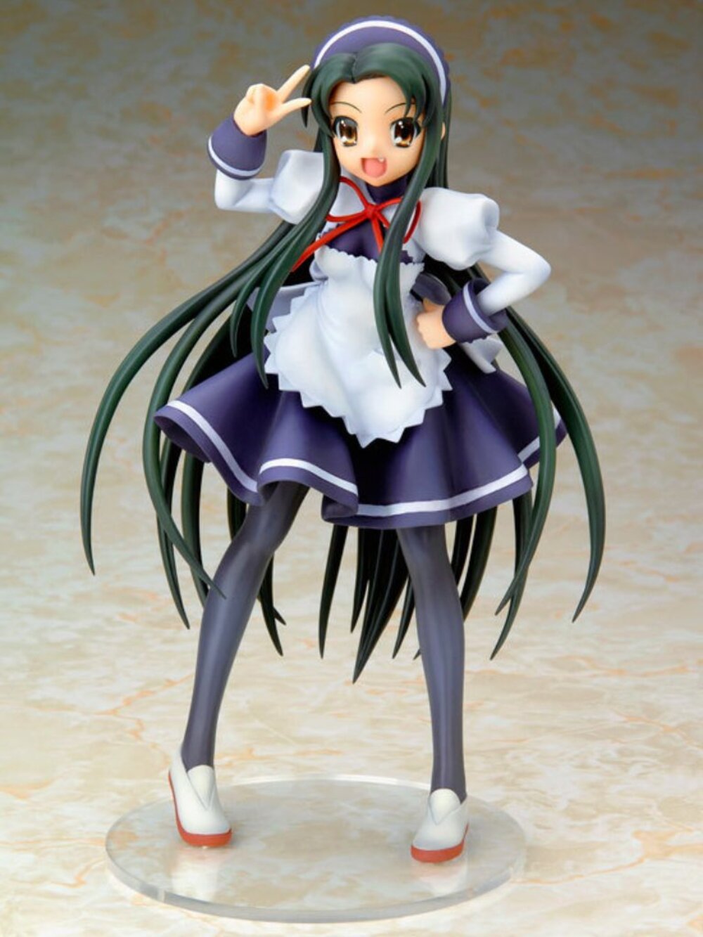 The Melancholy Of Haruhi Suzumiya Alter Tsuruya-San Maid Ver Figure